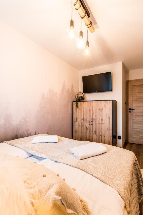 Apartament Diamentowy Odkryj Zakopane Extérieur photo